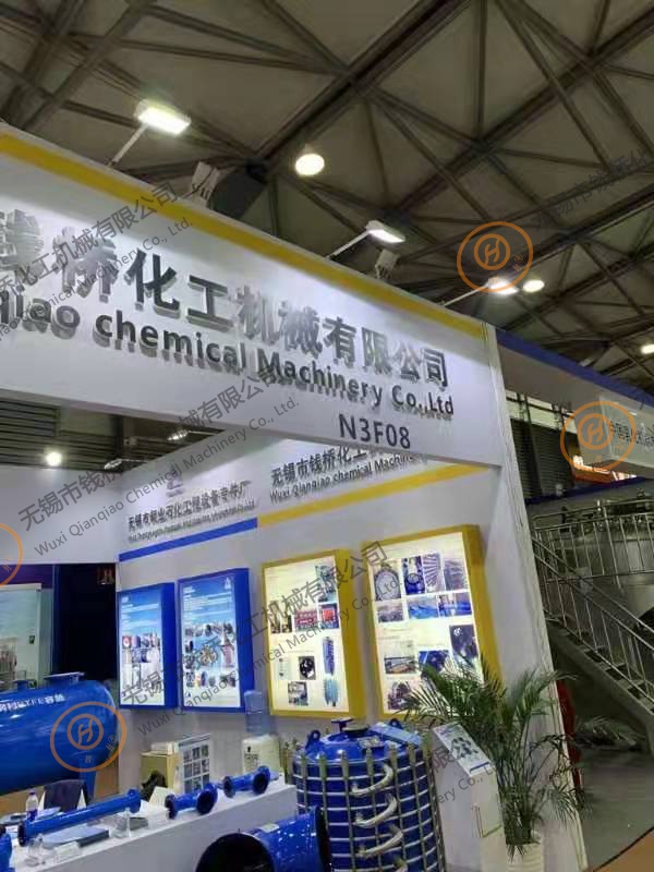 錢(qián)橋化機(jī)展會(huì)號(hào)照片