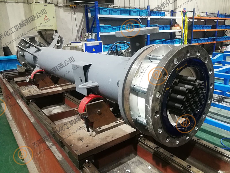 換熱器組裝平臺(tái)發(fā)明