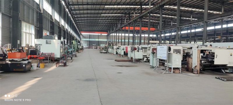 廠區(qū)規(guī)模